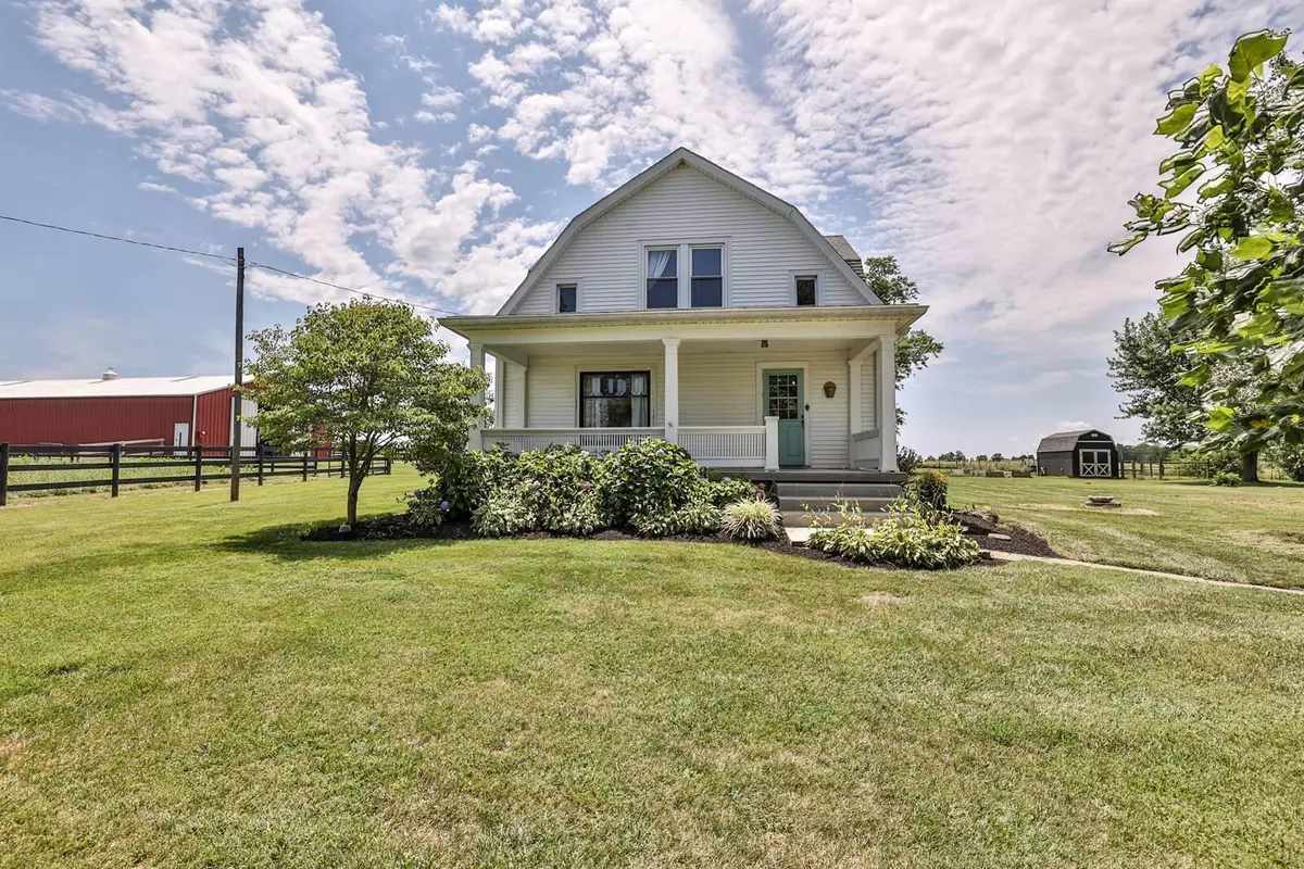 Jamestown, OH 45335,445 Brickel Road