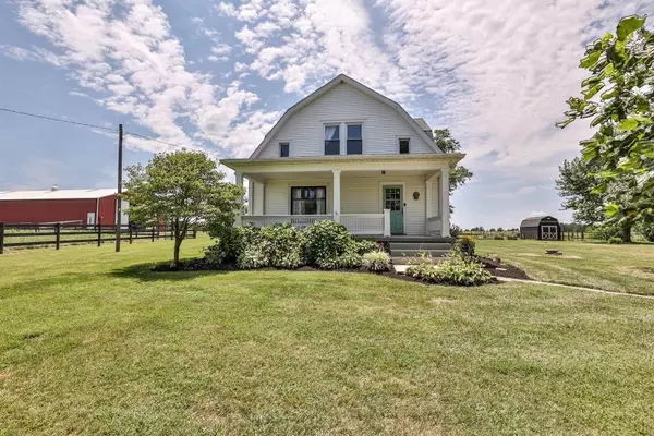 445 Brickel Road,  Jamestown,  OH 45335