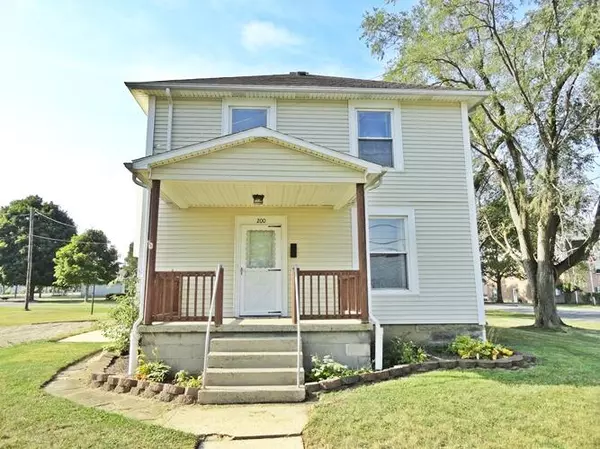 200 E Lake Avenue, Bellefontaine, OH 43311