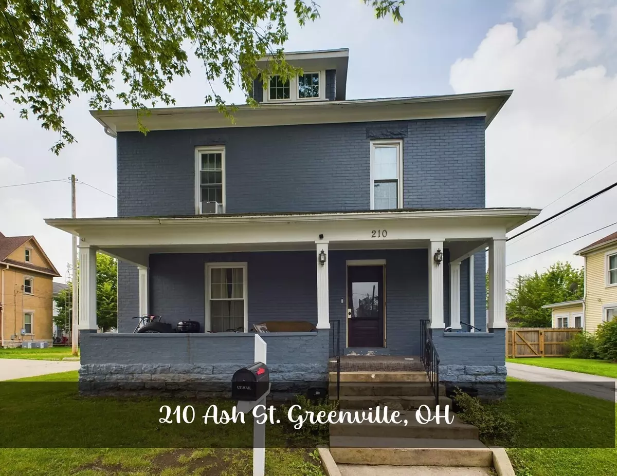 Greenville, OH 45331,210 Ash Street