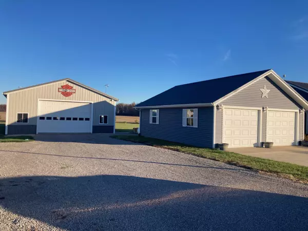 Mendon, OH 45862,11680 Coil Road