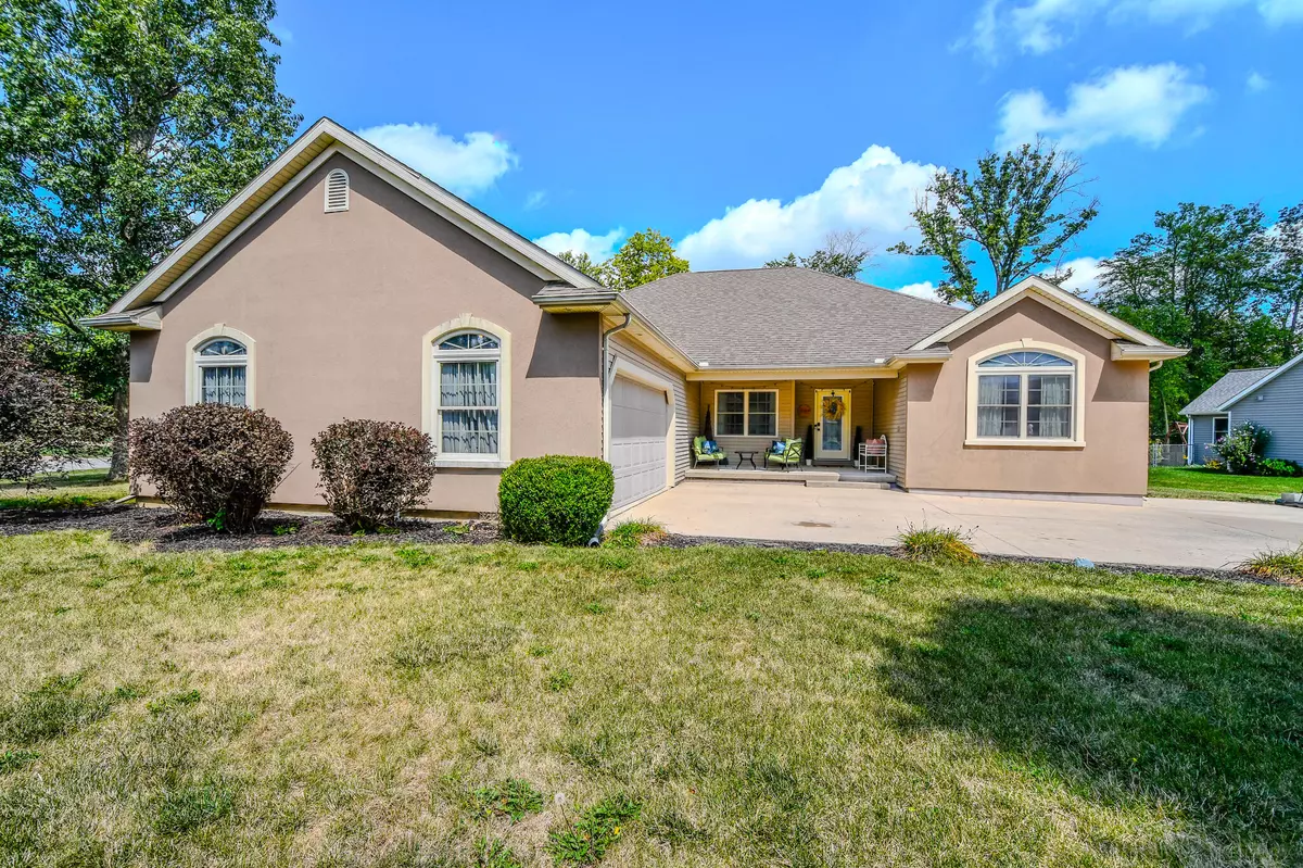 Cridersville, OH 45806,724 Briarwood Court