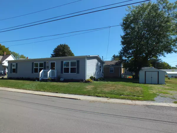 541 W Columbus Avenue, Bellefontaine, OH 43311