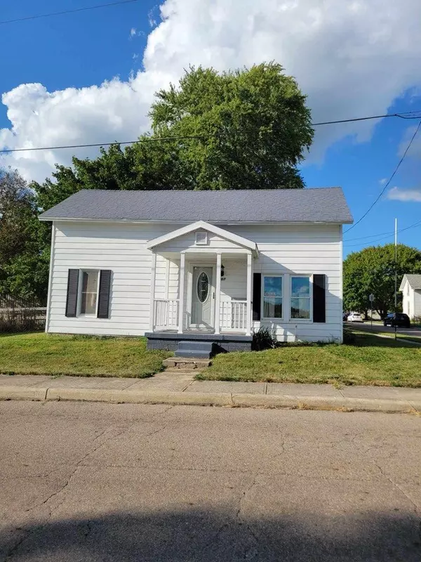 207 Cross Street, Casstown, OH 45312