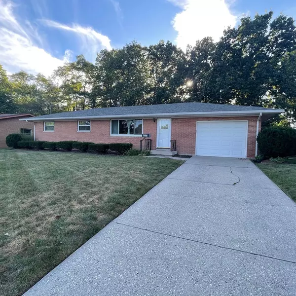 2333 Rebecca Drive, Springfield, OH 45503