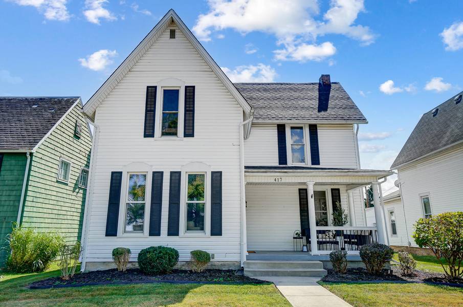 417 Lafayette Avenue, Urbana, OH 43078