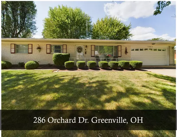 286 Orchard Drive, Greenville, OH 45331