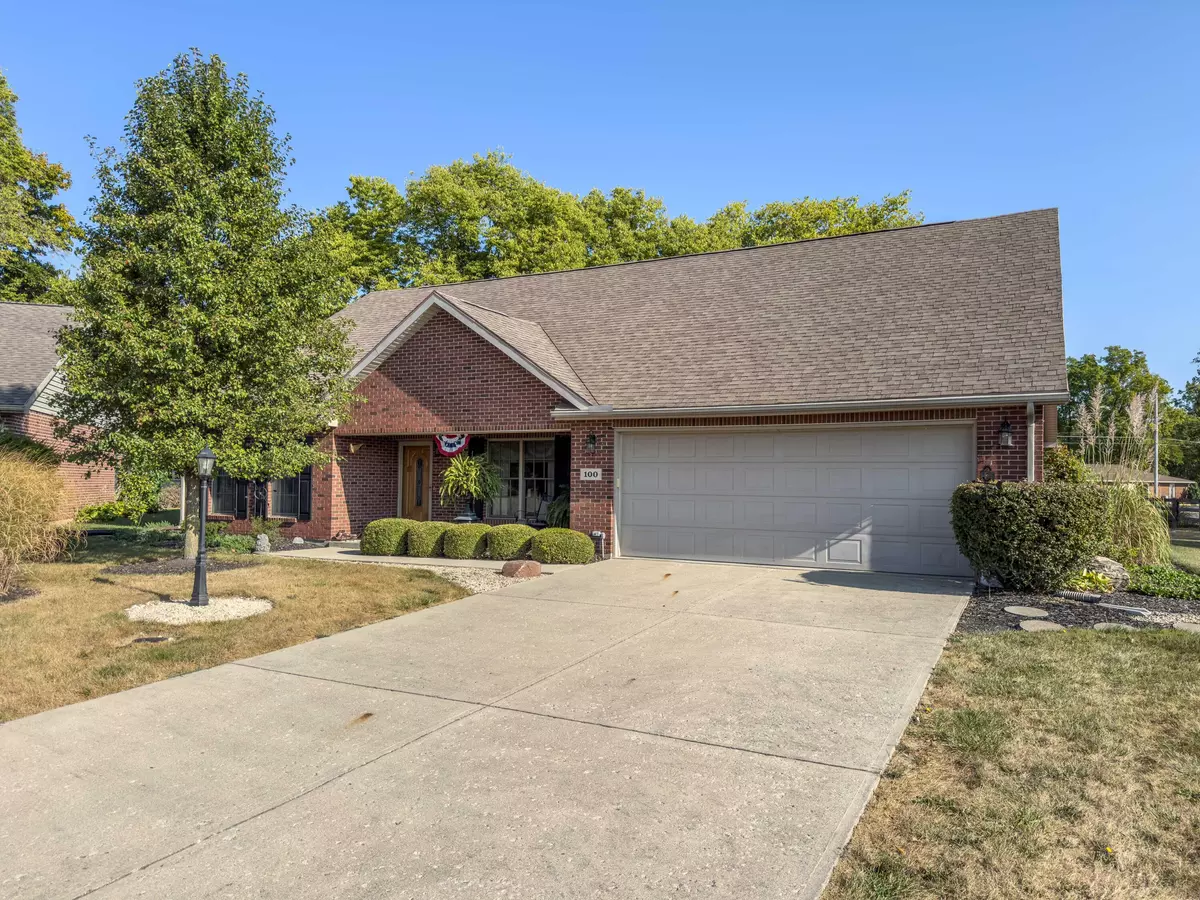 North Lewisburg, OH 43060,100 Coates Court #22