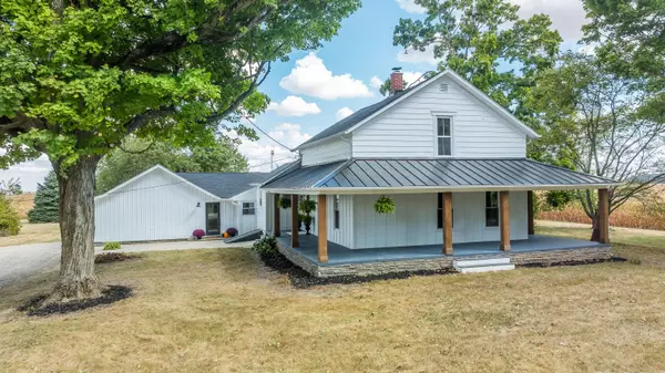 1681 S State Route 721, Laura, OH 45337