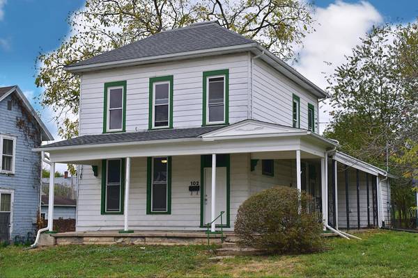 102 W Race Street,  Mechanicsburg,  OH 43044