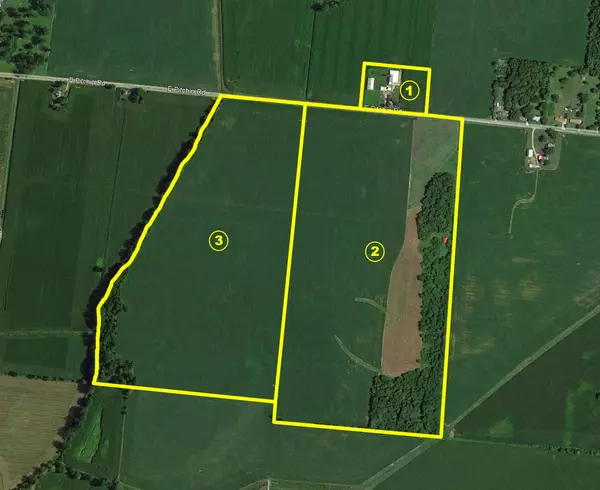 Tract 2 E Pitchin Road, South Charleston, OH 45368