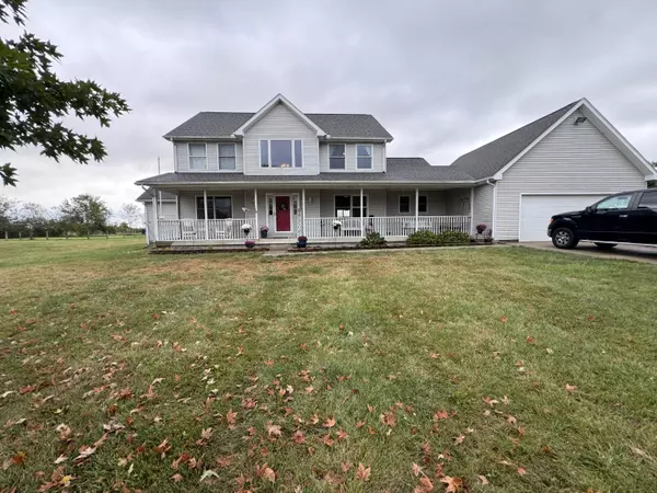 880 Free Road, New Carlisle, OH 45344