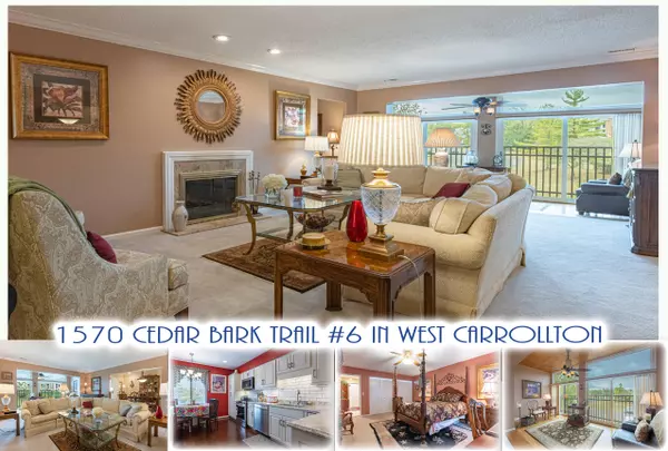 1570 Cedar Bark Trail #6, Dayton, OH 45449