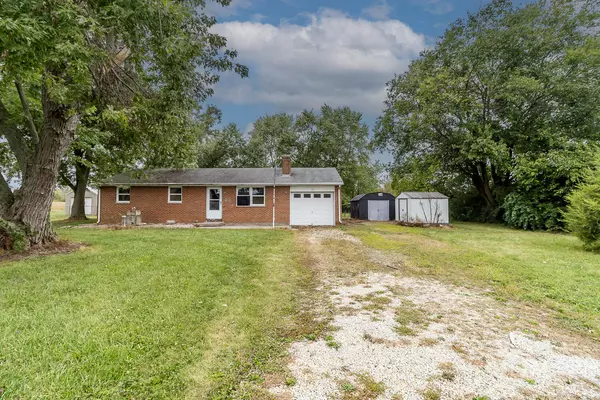 6942 Jaysville St Johns Road, Greenville, OH 45331