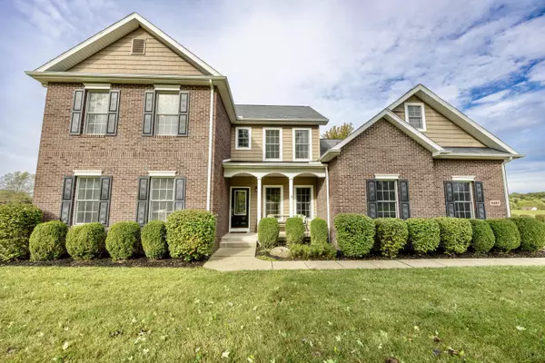 4452 Kress Drive, Bellefontaine, OH 43311