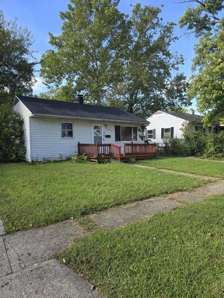 1063 Russell Avenue, Springfield, OH 45506