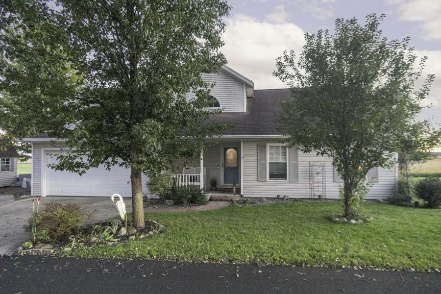 12803 Luthman Road, Minster, OH 45865