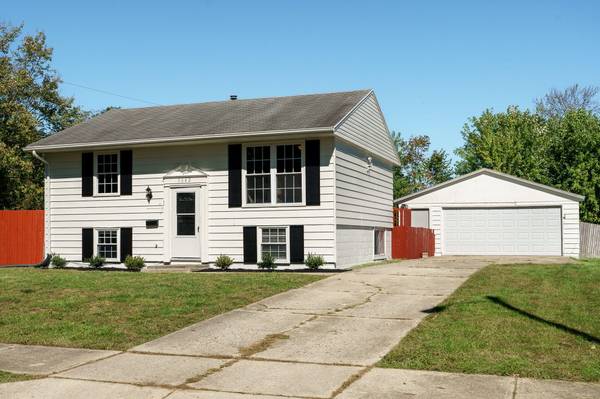 1642 Falmouth Avenue, Springfield, OH 45503