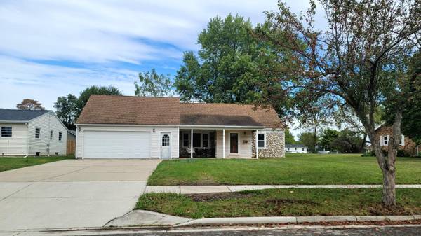 424 Hoopengarner Street, Wapakoneta, OH 45895