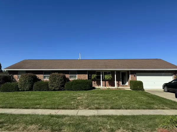 3951 Delmar Circle, Springfield, OH 45503