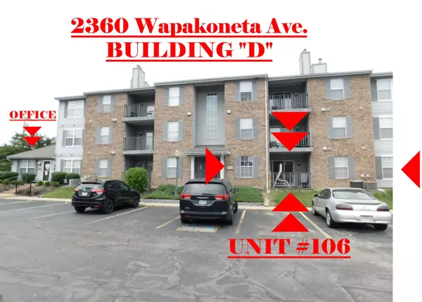 2360 Wapakoneta Avenue #106, Sidney, OH 45365