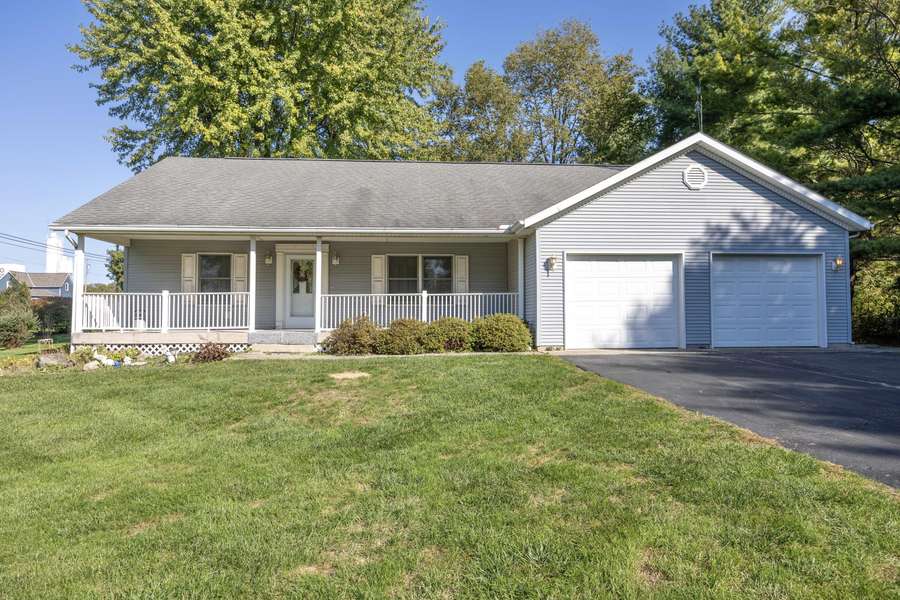 29 Township Road 190, Bellefontaine, OH 43311