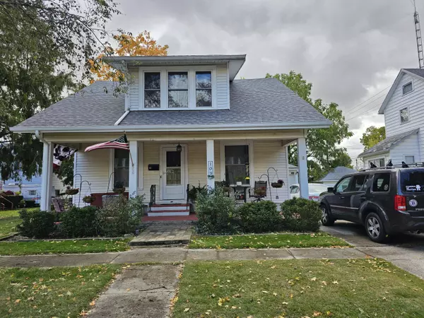 109 Lincoln Avenue, Bellefontaine, OH 43311