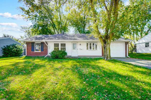 1543 Providence Avenue,  Springfield,  OH 45503