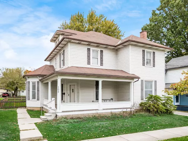 109 E Ottawa Street, Richwood, OH 43344