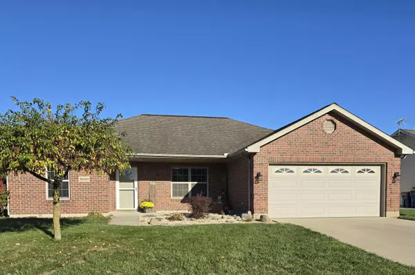 3020 Chinook, Piqua, OH 45356