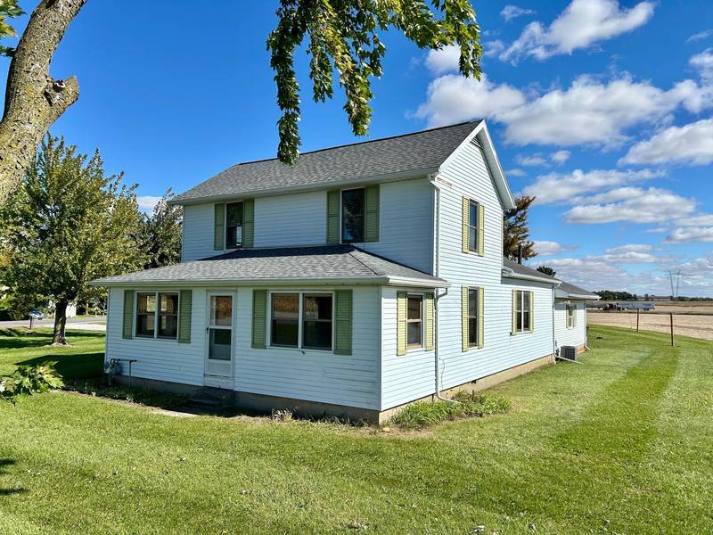 16156 Buckland Holden Road, Wapakoneta, OH 45895