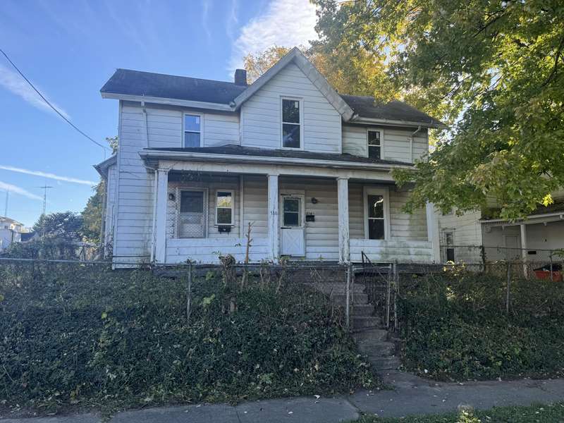 516 Linden Avenue, Springfield, OH 45505