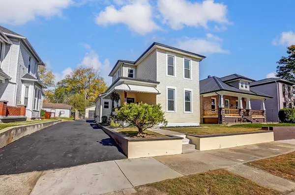 514 E Southern Avenue, Springfield, OH 45505