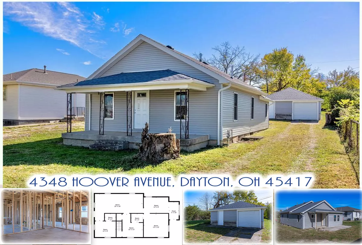 Dayton, OH 45417,4348 Hoover Avenue