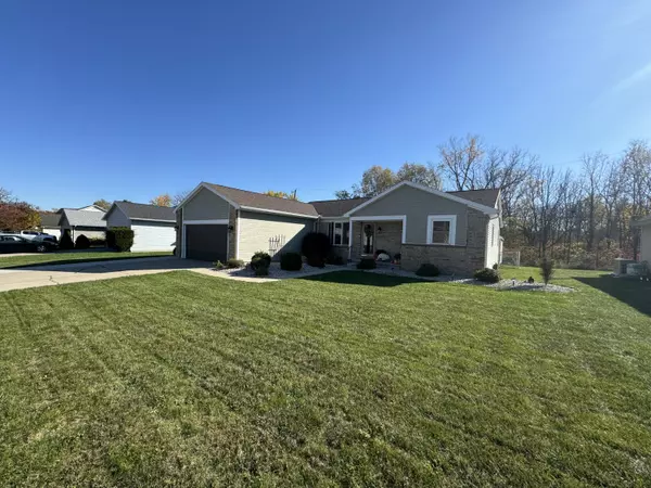 Saint Marys, OH 45885,613 Rolling Hills Drive