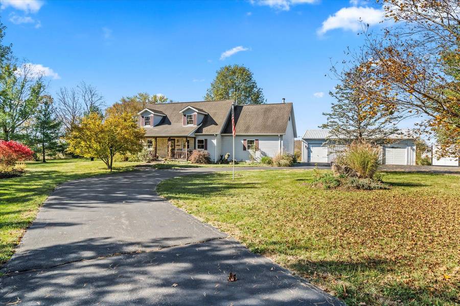 655 Bischoff Road, New Carlisle, OH 45344