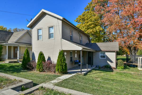 1841 W Main Street, New Lebanon, OH 45345