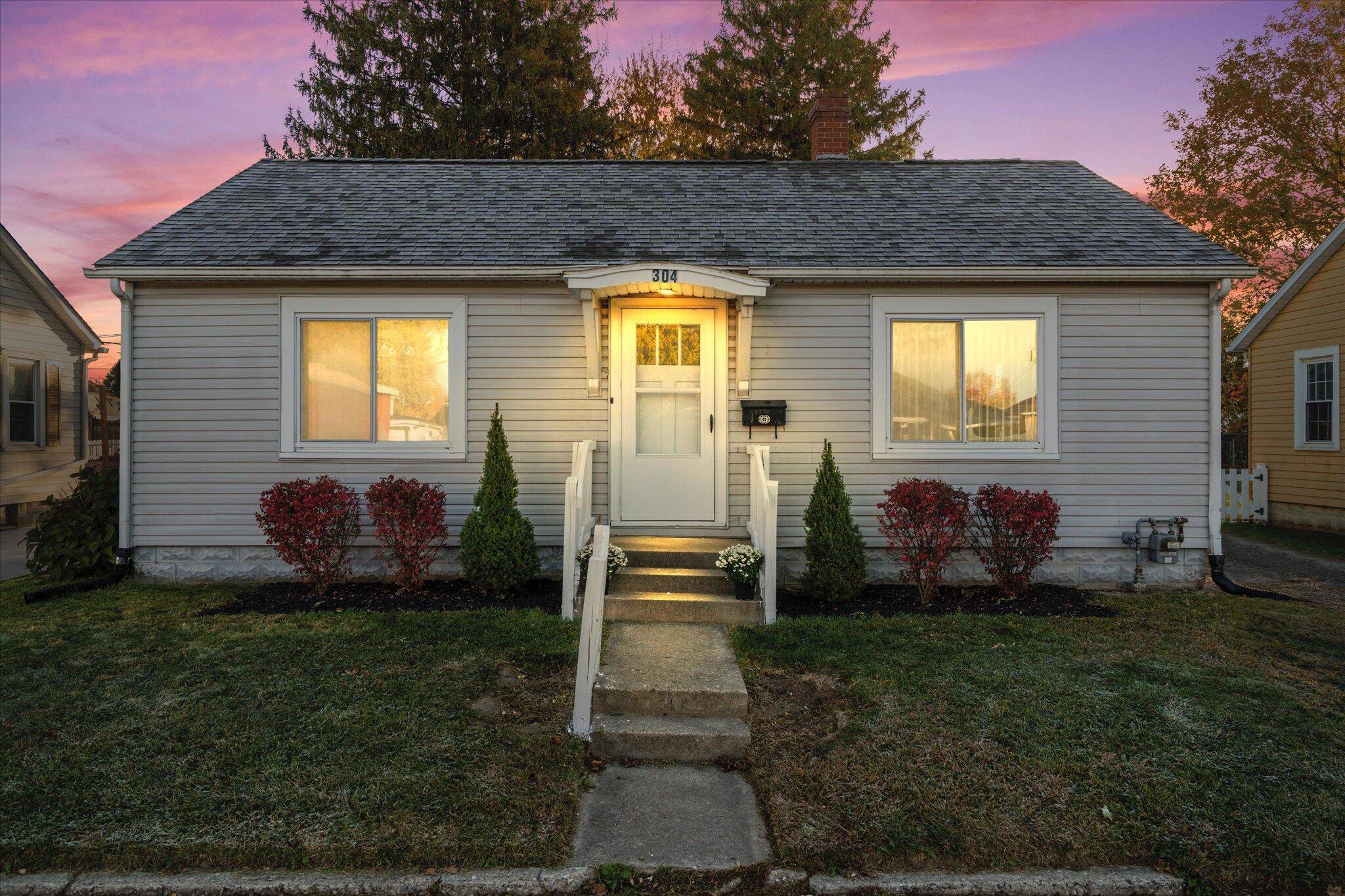 304 N Ludlow Street,  Covington,  OH 45318