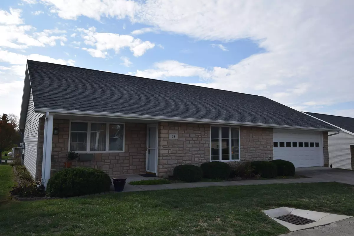 Urbana, OH 43078,943 E Lawn Avenue #23