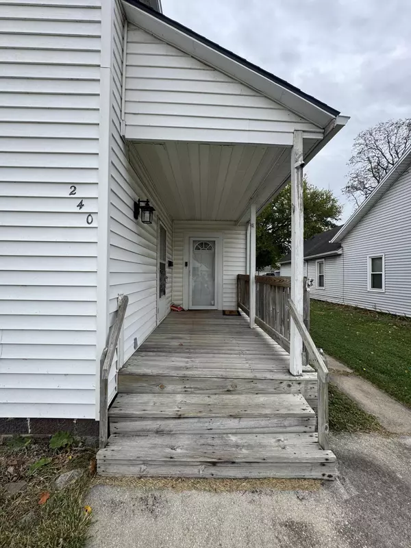 Saint Marys, OH 45885,240 N Spruce Street