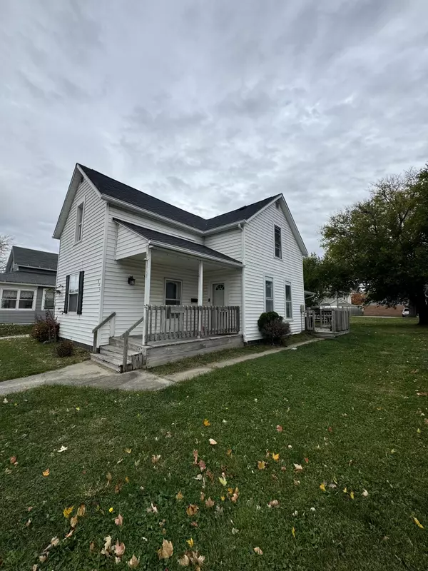 240 N Spruce Street,  Saint Marys,  OH 45885