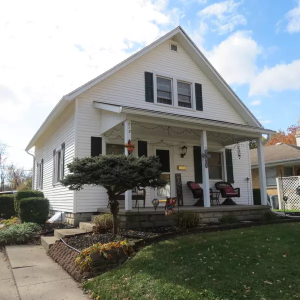 715 Johnston Drive, Sidney, OH 45365