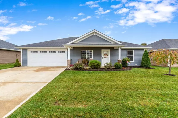 1505 Eagle Street,  Bellefontaine,  OH 43311