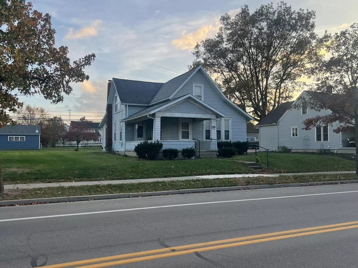 Versailles, OH 45380,536 E Main Street