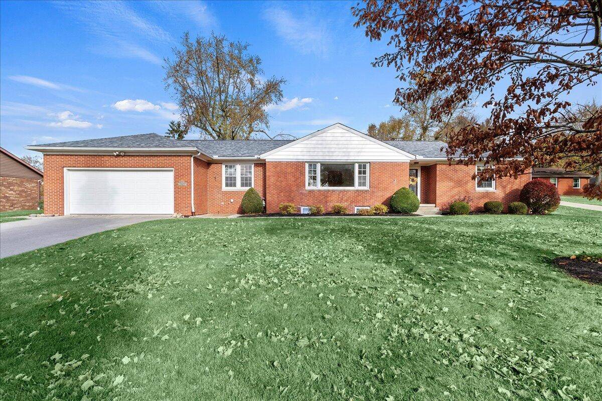 523 Dakota Road, Bellefontaine, OH 43311