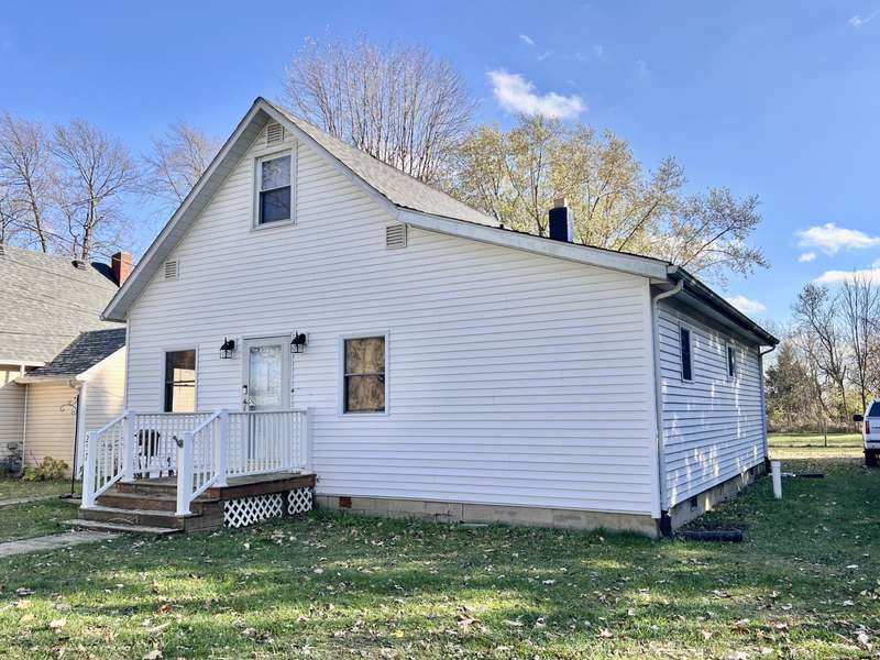 257 W State Street, West Mansfield, OH 43358