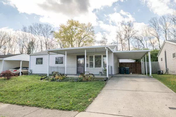 1312 Sanford Drive, Riverside, OH 45432