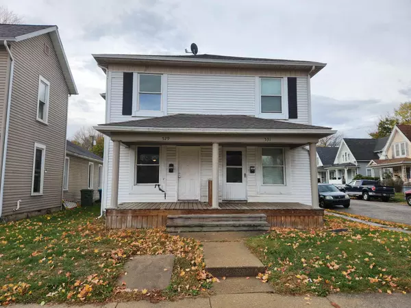 529 N Miami Avenue, Sidney, OH 45365