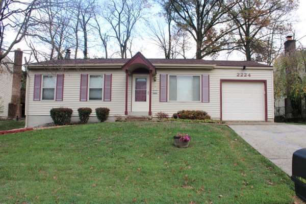 2224 Fayhill Drive, Cincinnati, OH 45238