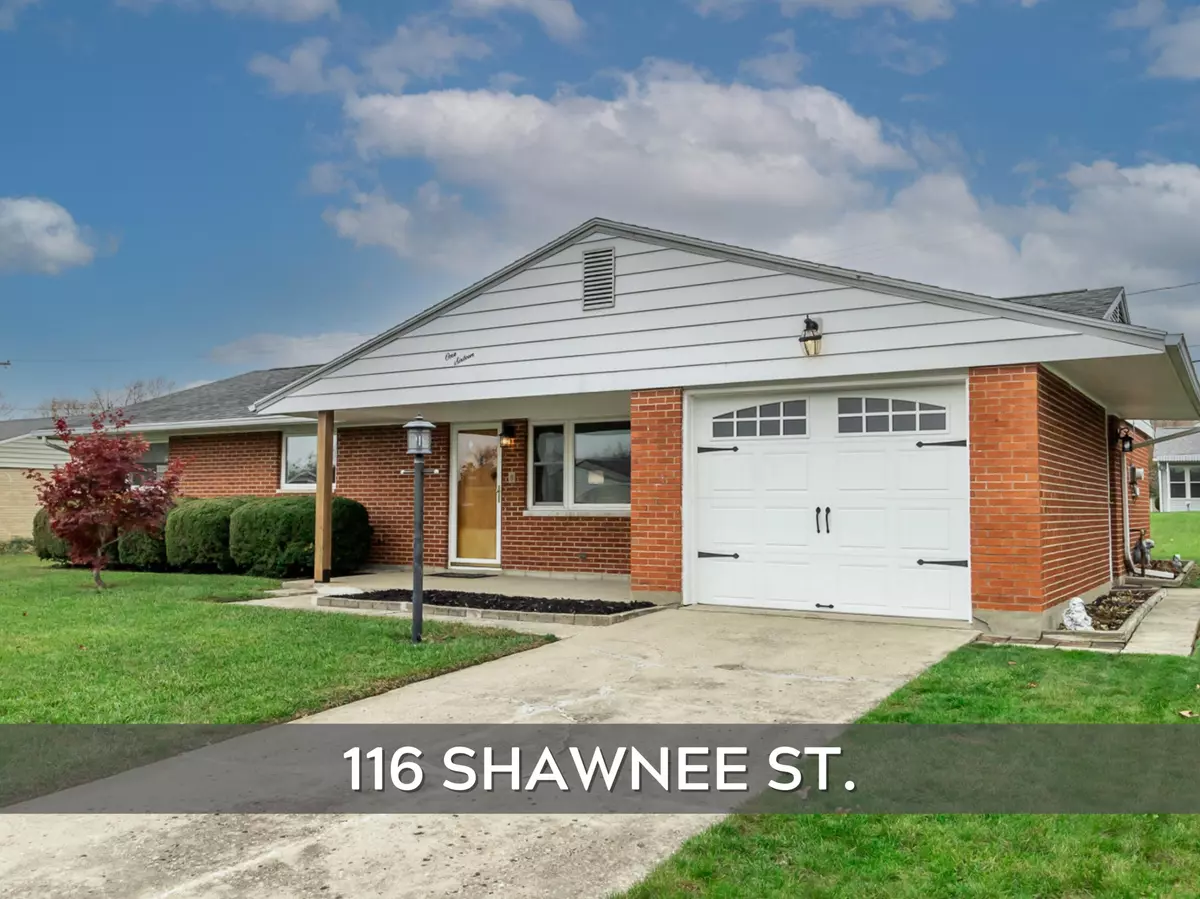 Greenville, OH 45331,116 Shawnee Street